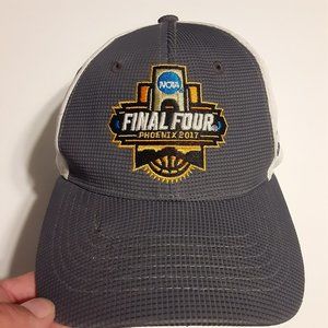 Zephyr NCAA Final Four 2017 Fitted Embroidered Hat/Cap Size XL